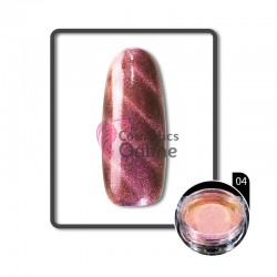 Pigment pentru unghii NADP003DD Cameleon Amelie Cat Eye 